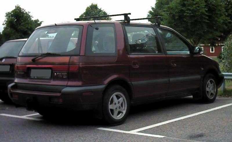 Hyundai Santamo 2003