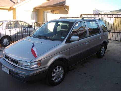 Hyundai Santamo 2003