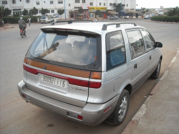 Hyundai Santamo 2003