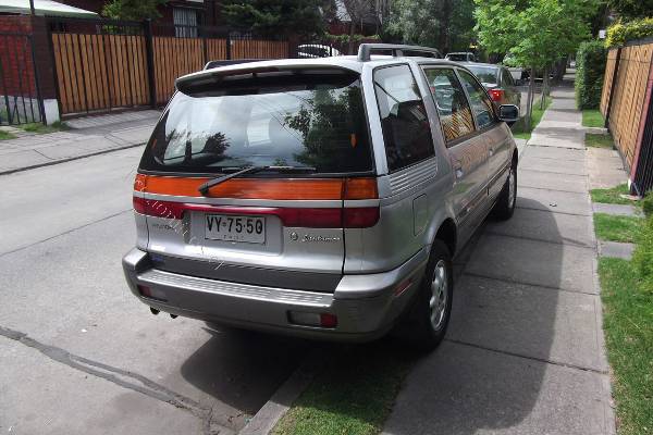 Hyundai Santamo 2003