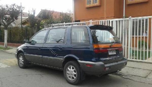 Hyundai Santamo 2003