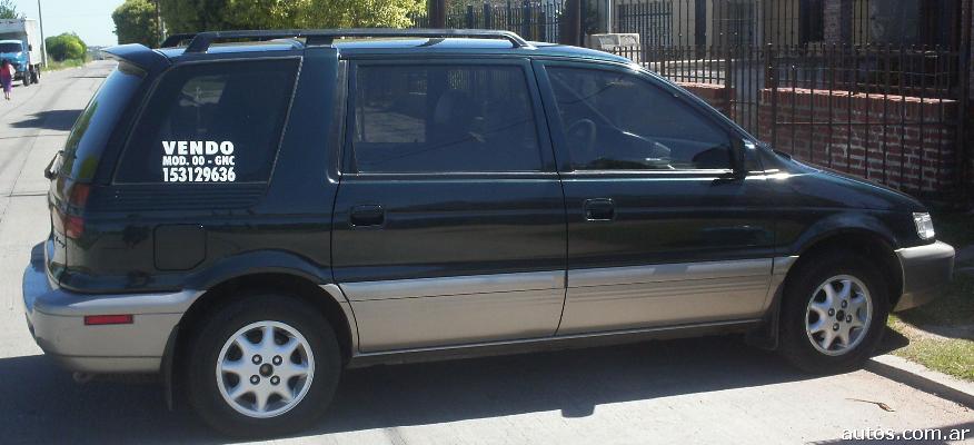 Hyundai Santamo 2005