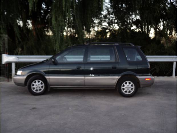 Hyundai Santamo 2005