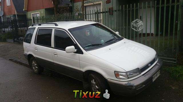 Hyundai Santamo 2005