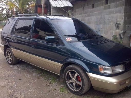 Hyundai Santamo 2005