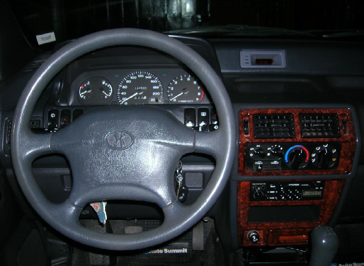 Hyundai Santamo 2015