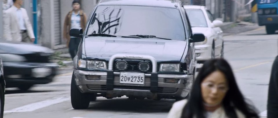 Hyundai Santamo 2015