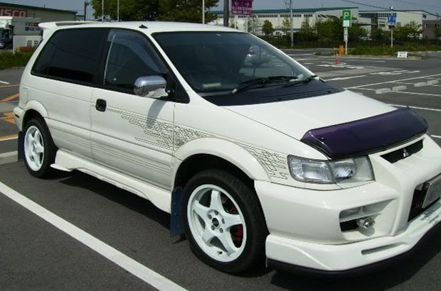 Hyundai Santamo Tuning