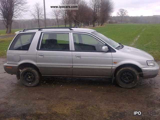 Hyundai Santamo Tuning