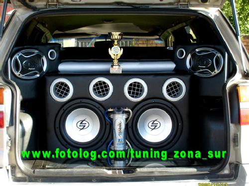 Hyundai Santamo Tuning