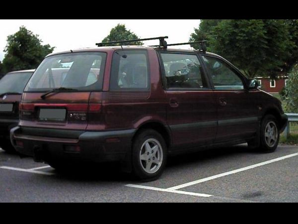 Hyundai Santamo Tuning