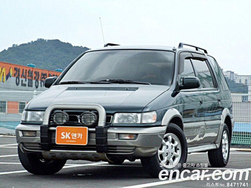 Hyundai Santamo Tuning Hyundai Santamo Tuning