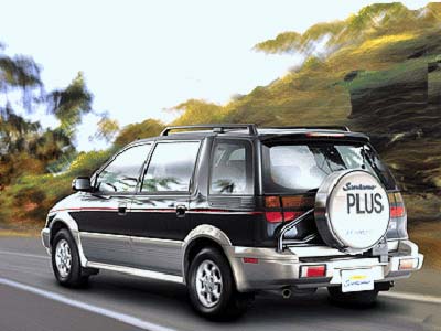 Hyundai Santamo Tuning