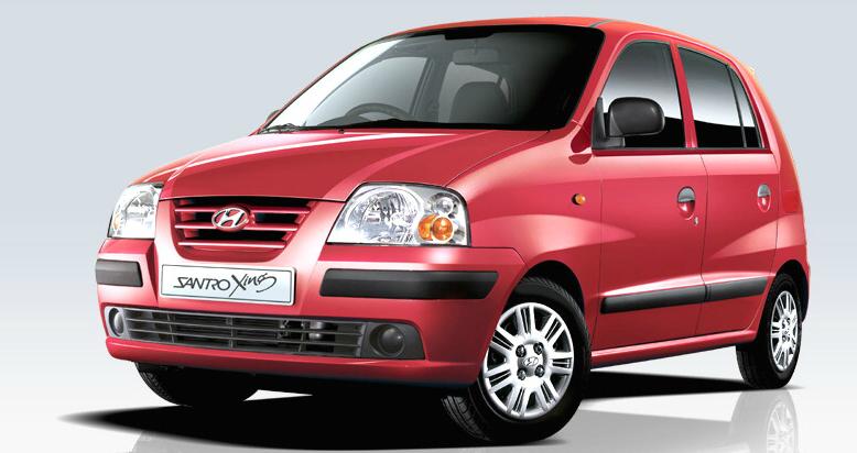 Hyundai Santro