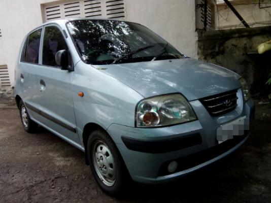 Hyundai Santro 2003