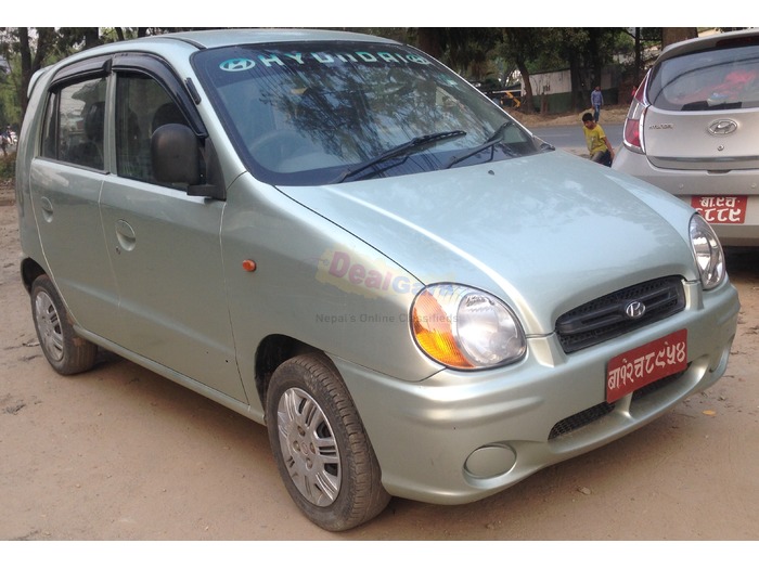 Hyundai Santro 2003