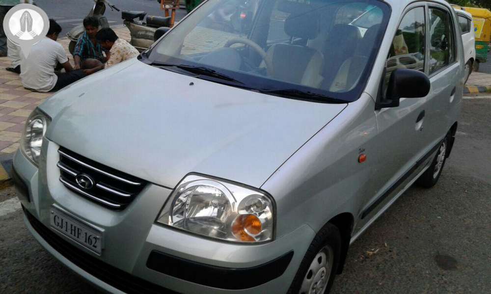 Hyundai Santro 2003