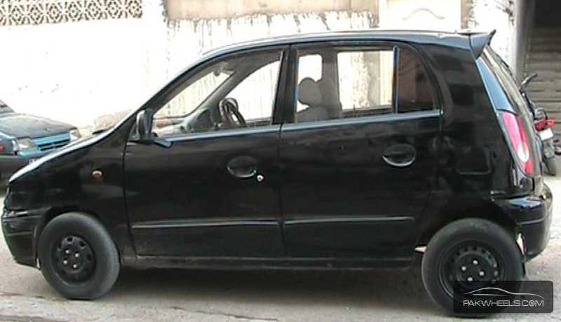 Hyundai Santro 2003