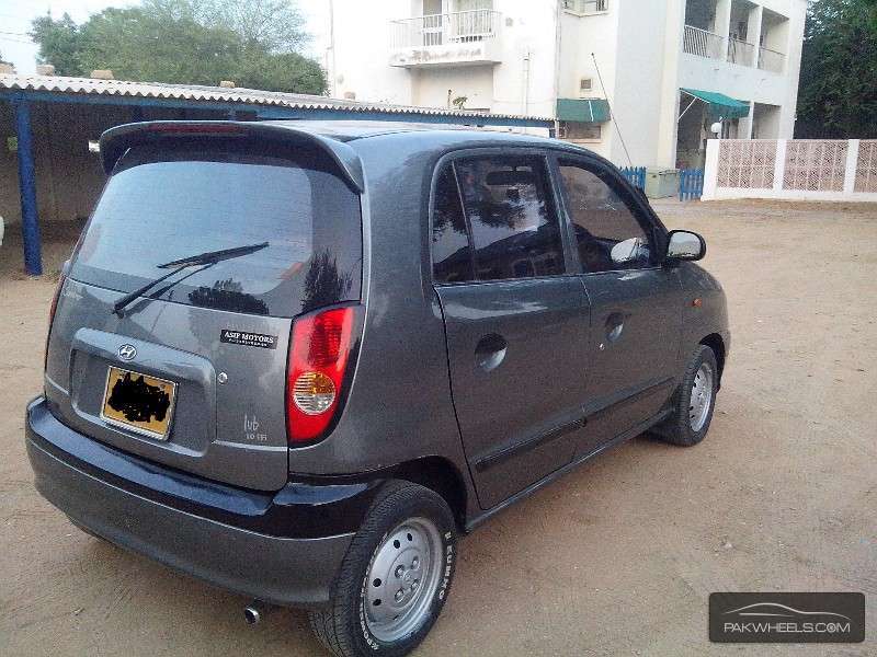 Hyundai Santro 2003