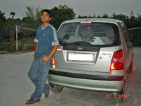 Hyundai Santro 2004