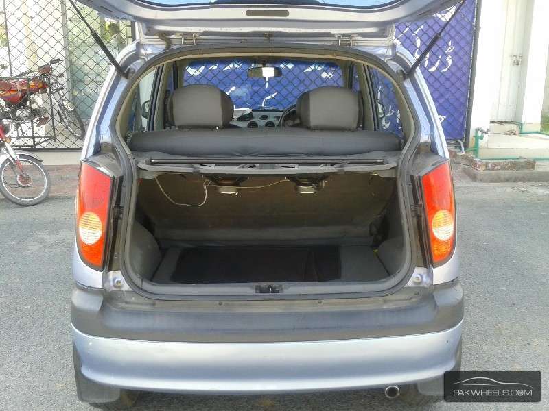 Hyundai Santro 2004