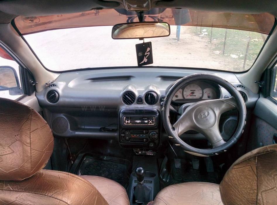 Hyundai Santro 2004