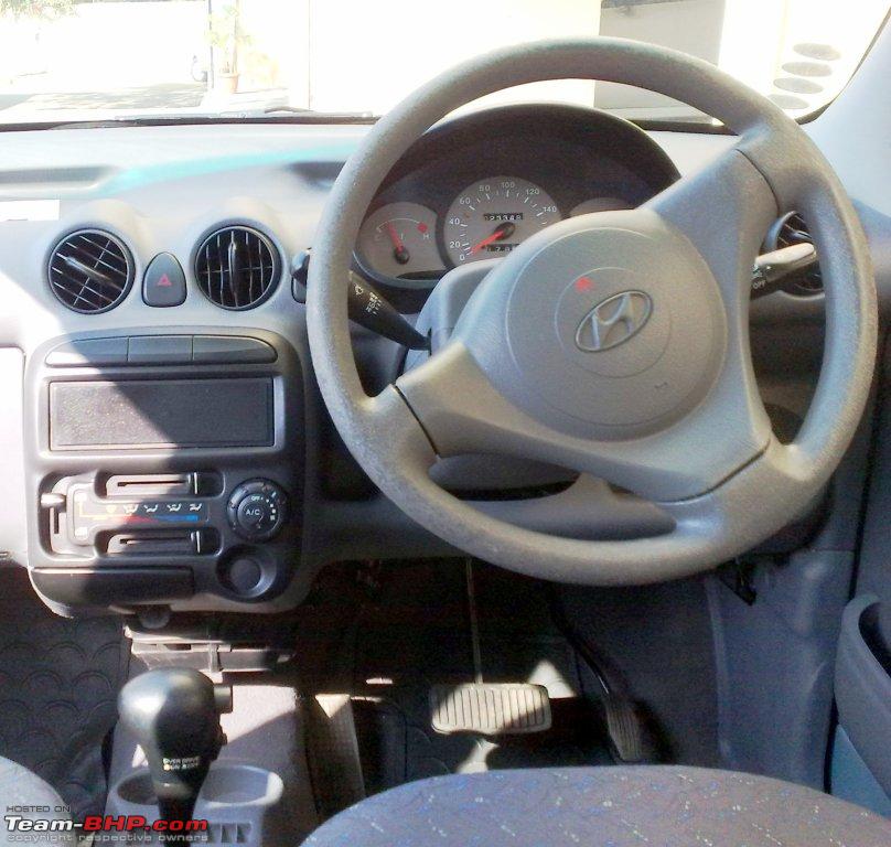 Hyundai Santro 2004