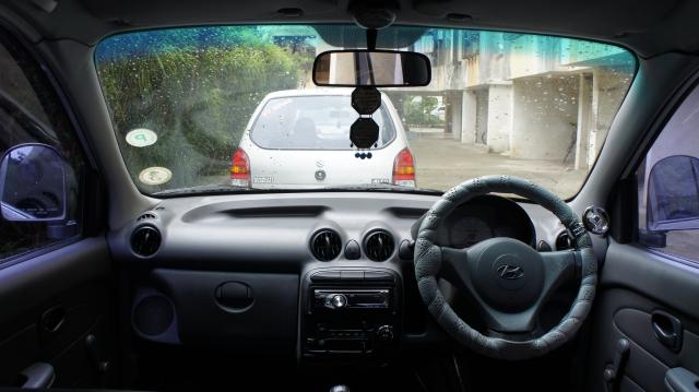 Hyundai Santro 2004