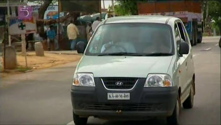 Hyundai Santro 2004