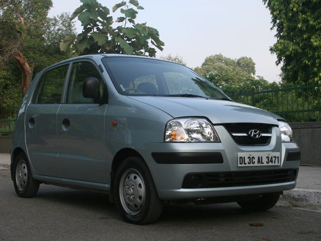 Hyundai Santro 2014