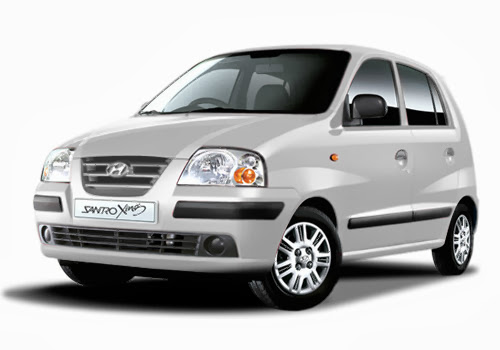 Hyundai Santro 2014