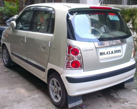 Hyundai Santro 2014
