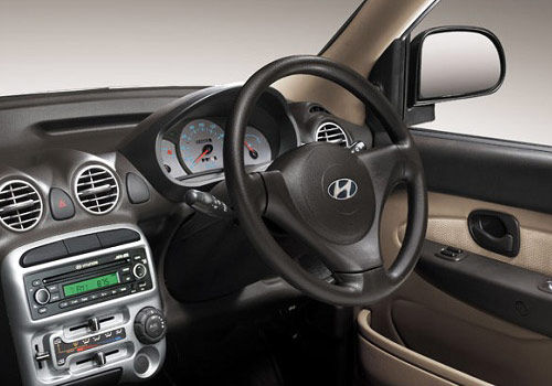 Hyundai Santro 2014