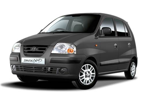 Hyundai Santro 2014