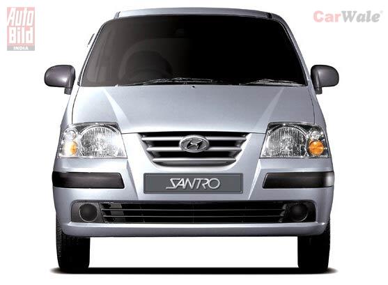 Hyundai Santro 2014