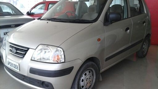Hyundai Santro 2016