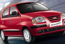 Hyundai Santro 2016