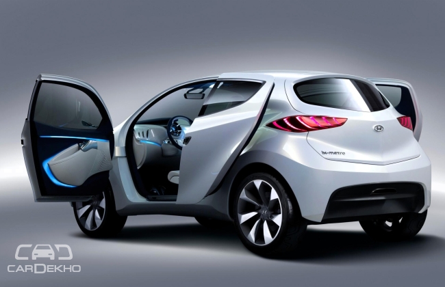 Hyundai Santro 2016