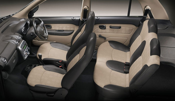 Hyundai Santro 2016