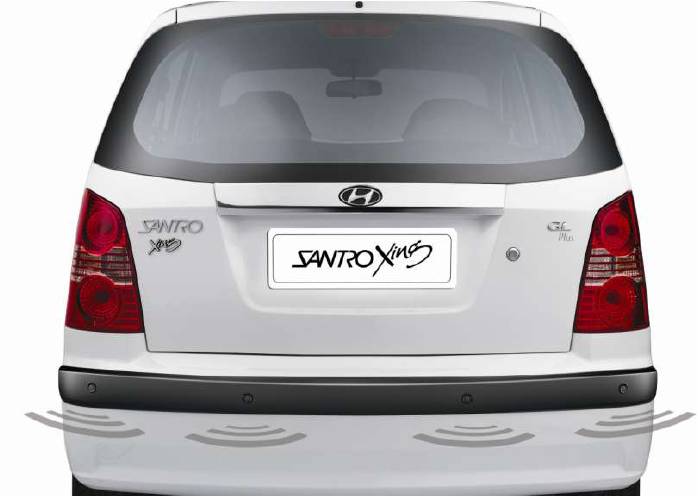 Hyundai Santro 2016