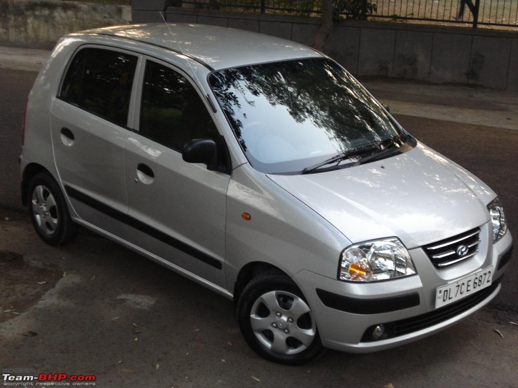 Hyundai Santro