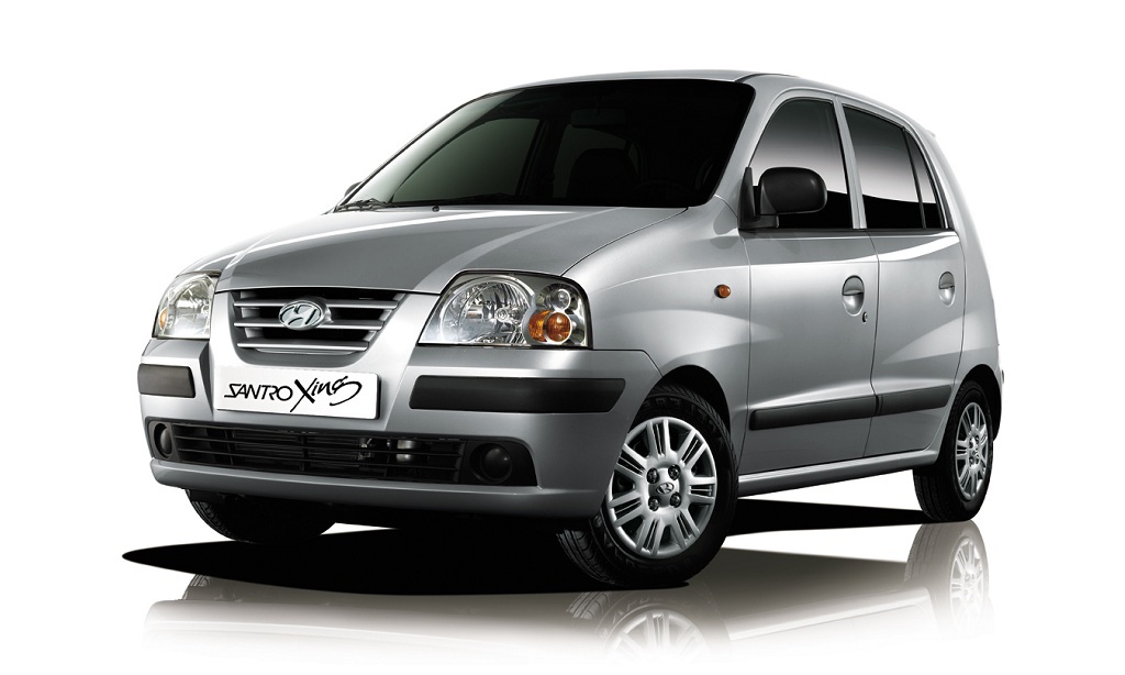 Hyundai Santro