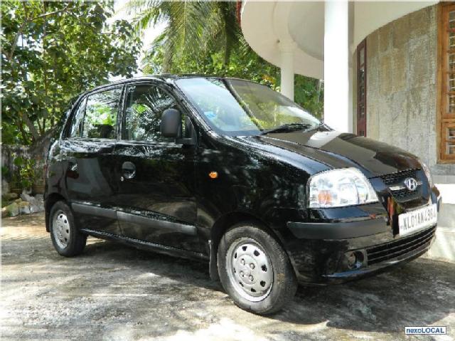 Hyundai Santro Automatic Hyundai Santro Automatic