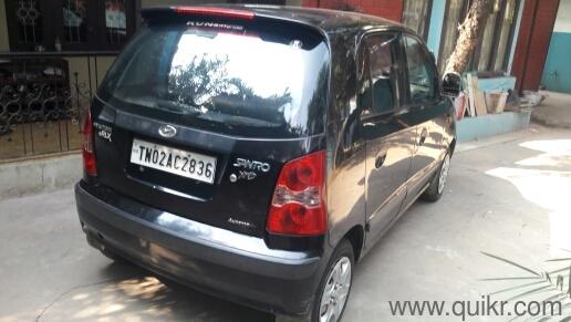 Hyundai Santro Automatic Hyundai Santro Automatic