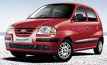 Hyundai Santro Car Hyundai Santro Car