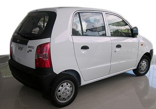 Hyundai Santro Car