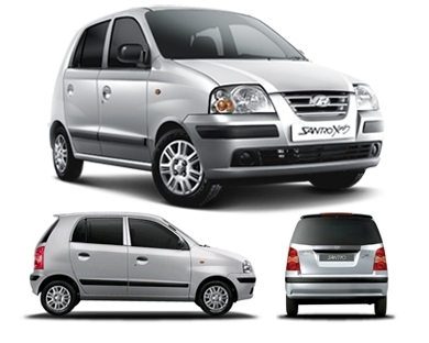 Hyundai Santro Car