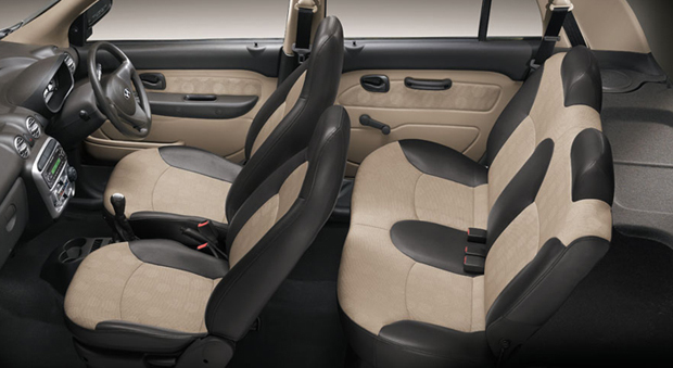 Hyundai Santro Car