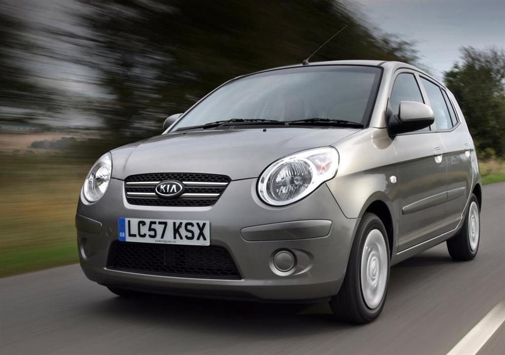 Hyundai Santro Diesel