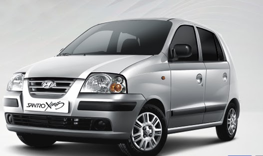 Hyundai Santro Diesel